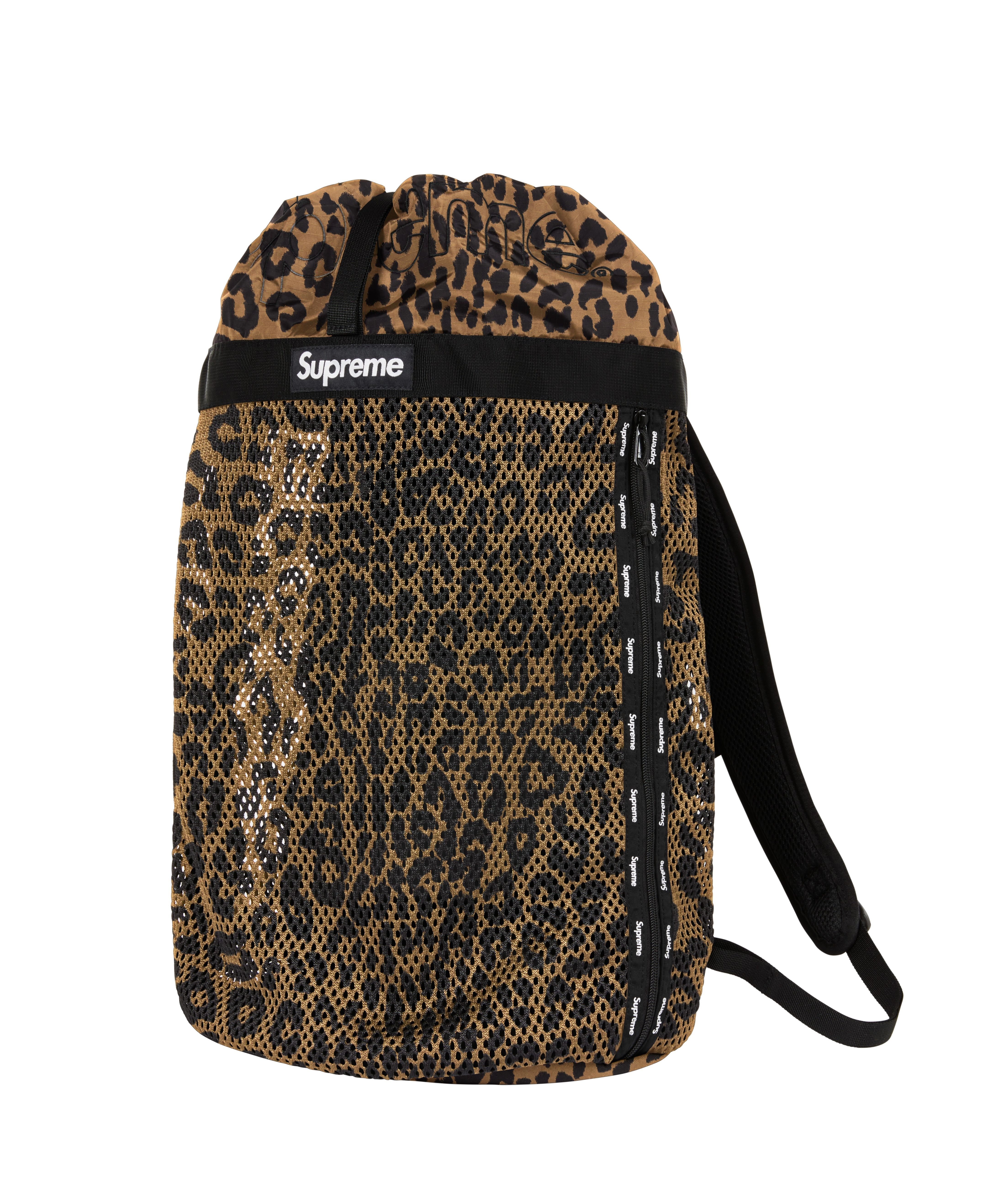 Mesh Backpack view 30